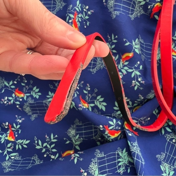 Pink Owl Dress M - Picture 5 of 6